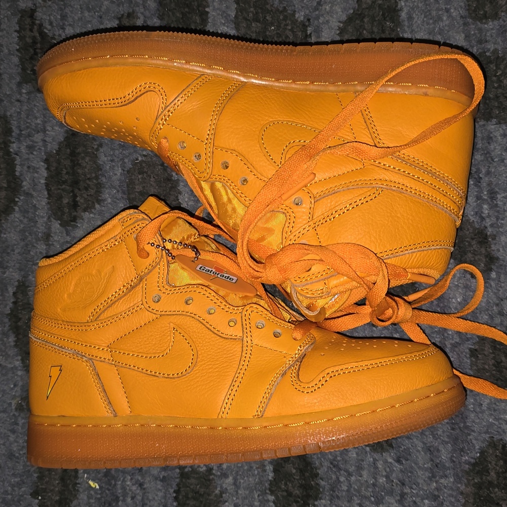 Gatorade Air Jordan 1